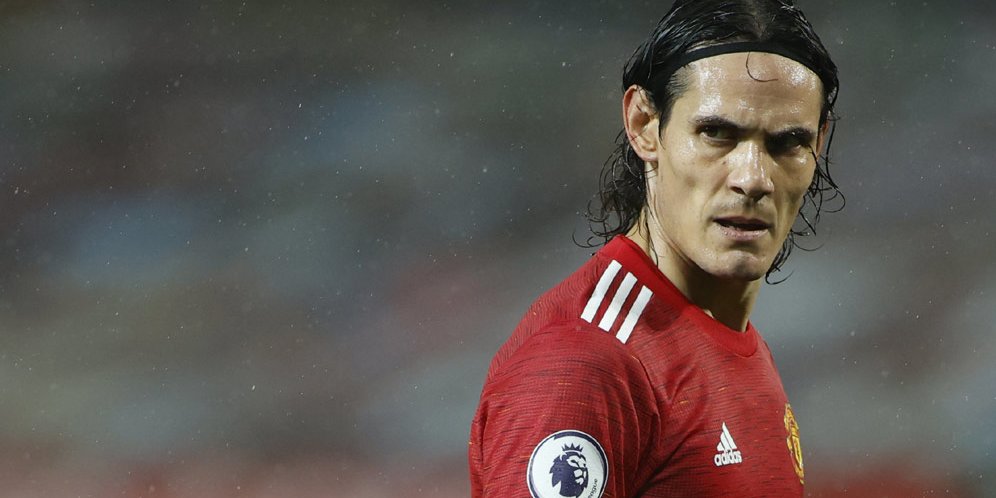 Cavani Calon Nomor 7 Gagal Selanjutnya?